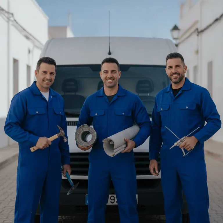 Reparación de Tejados equipo en Mijas